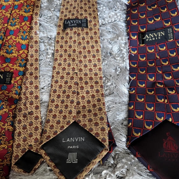 Labvin paris ties bundle - Picture 4 of 6